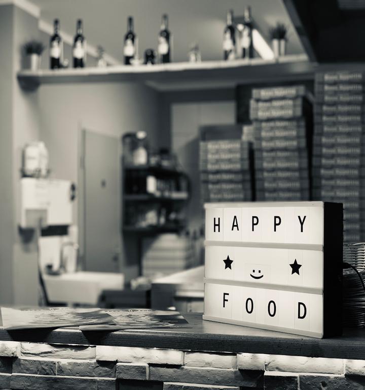 Happy Food